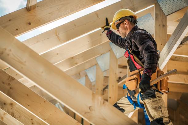 Best Residential Roofing Contractor  in Ller, WA